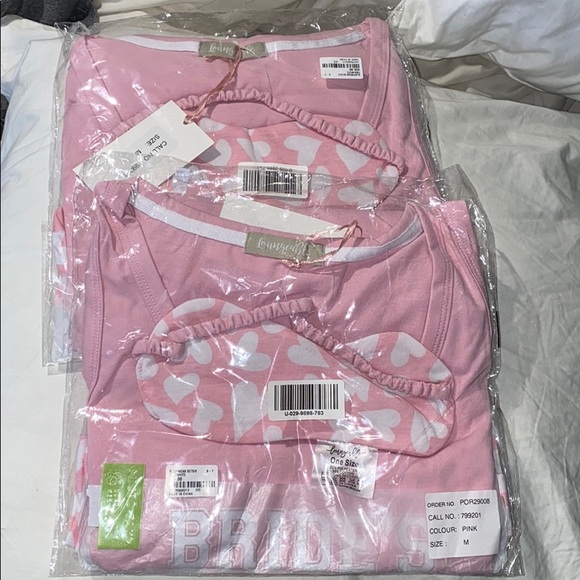 👰 brides Entourage PJ set - Picture 5 of 8